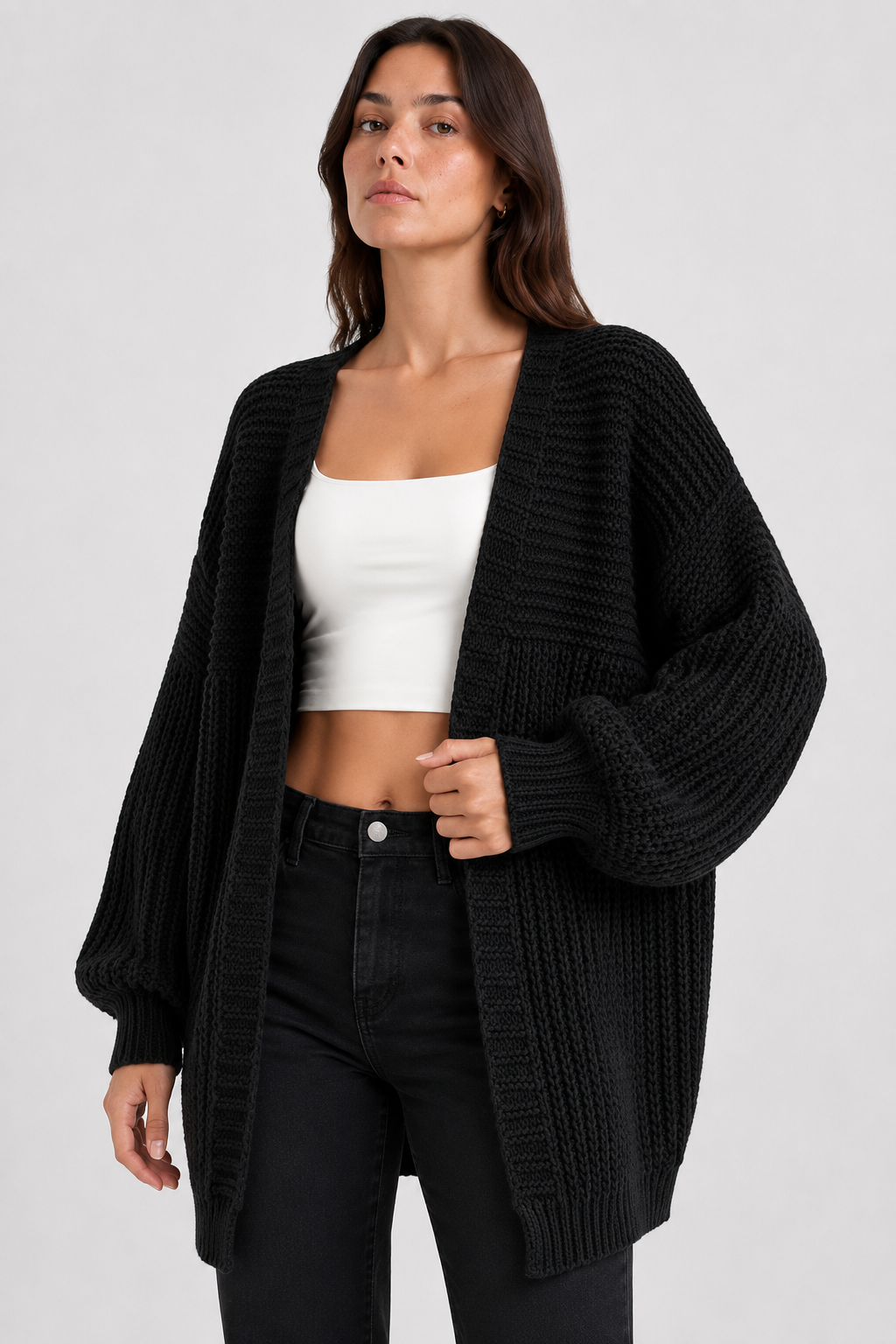 Cardigan femme