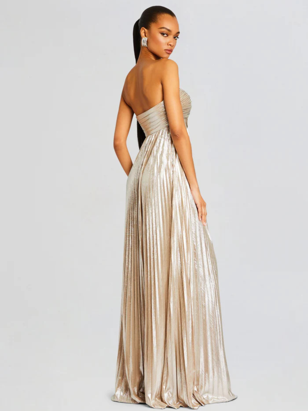 Robe longue femme
