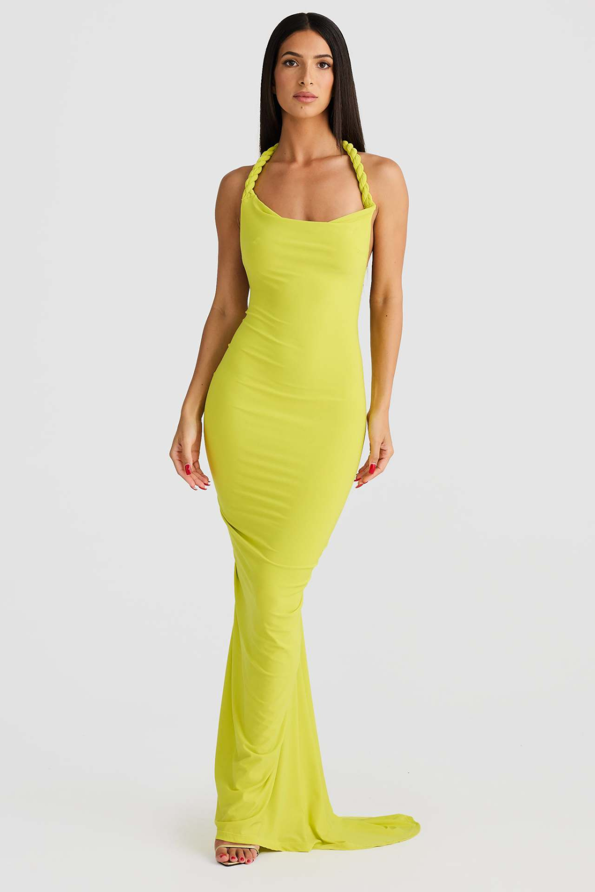 Robe Maxi Ismérie