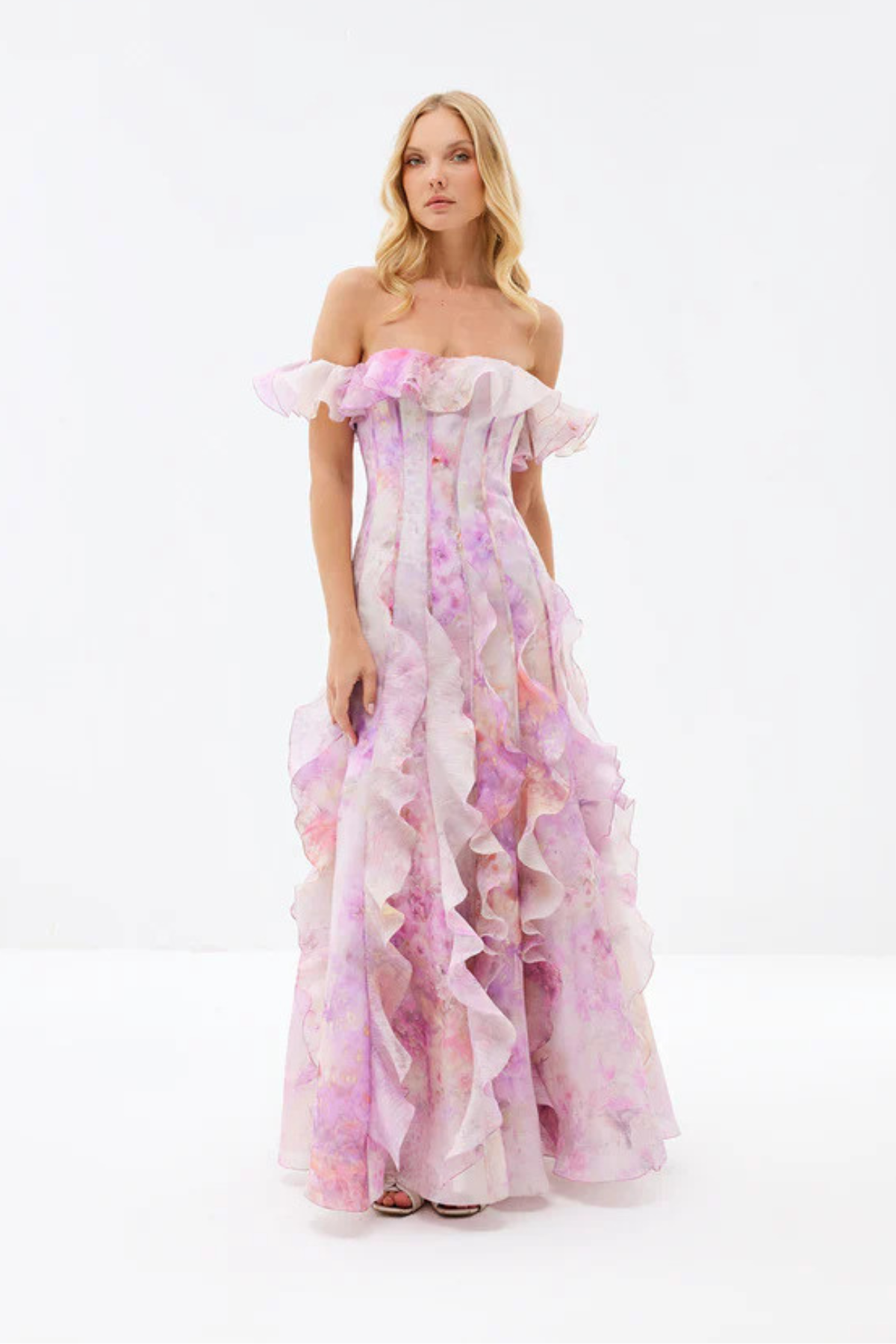 Robe Maxi Séverine