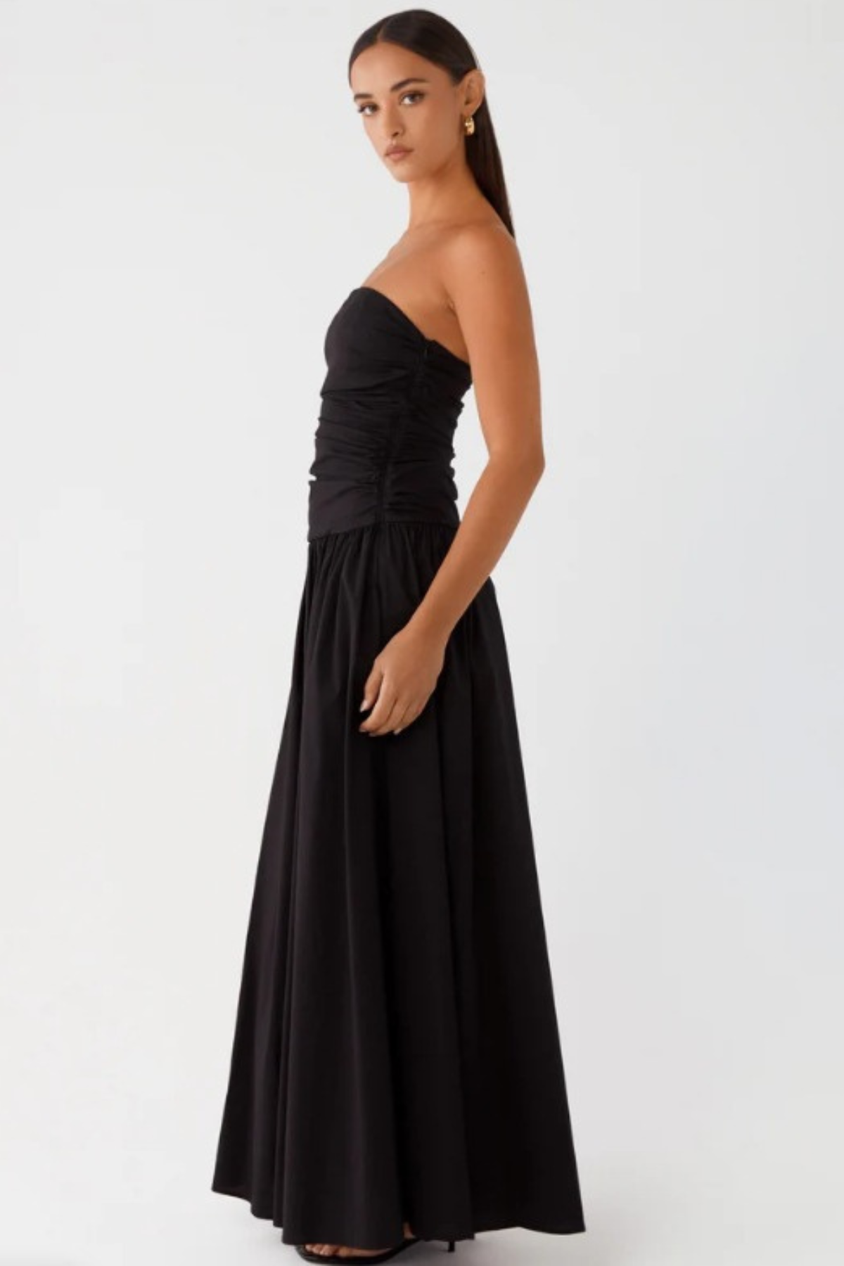 Robe longue femme