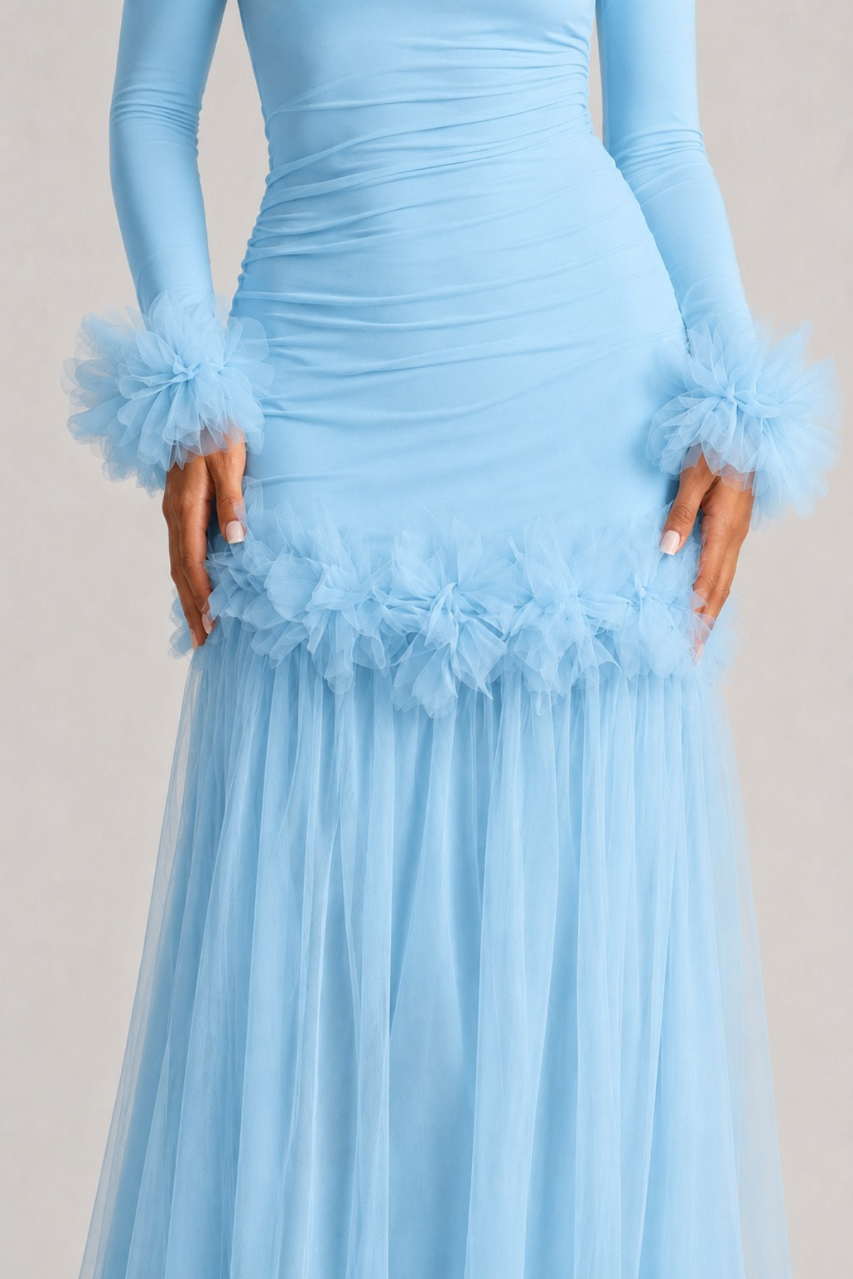 Robe Maxi Monalisa moderne