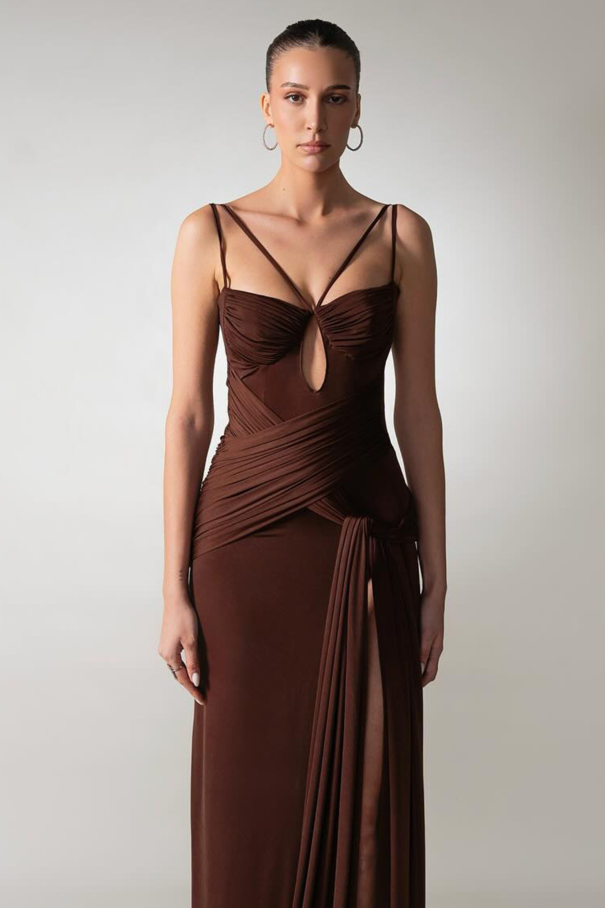 Robe Maxi Éliane
