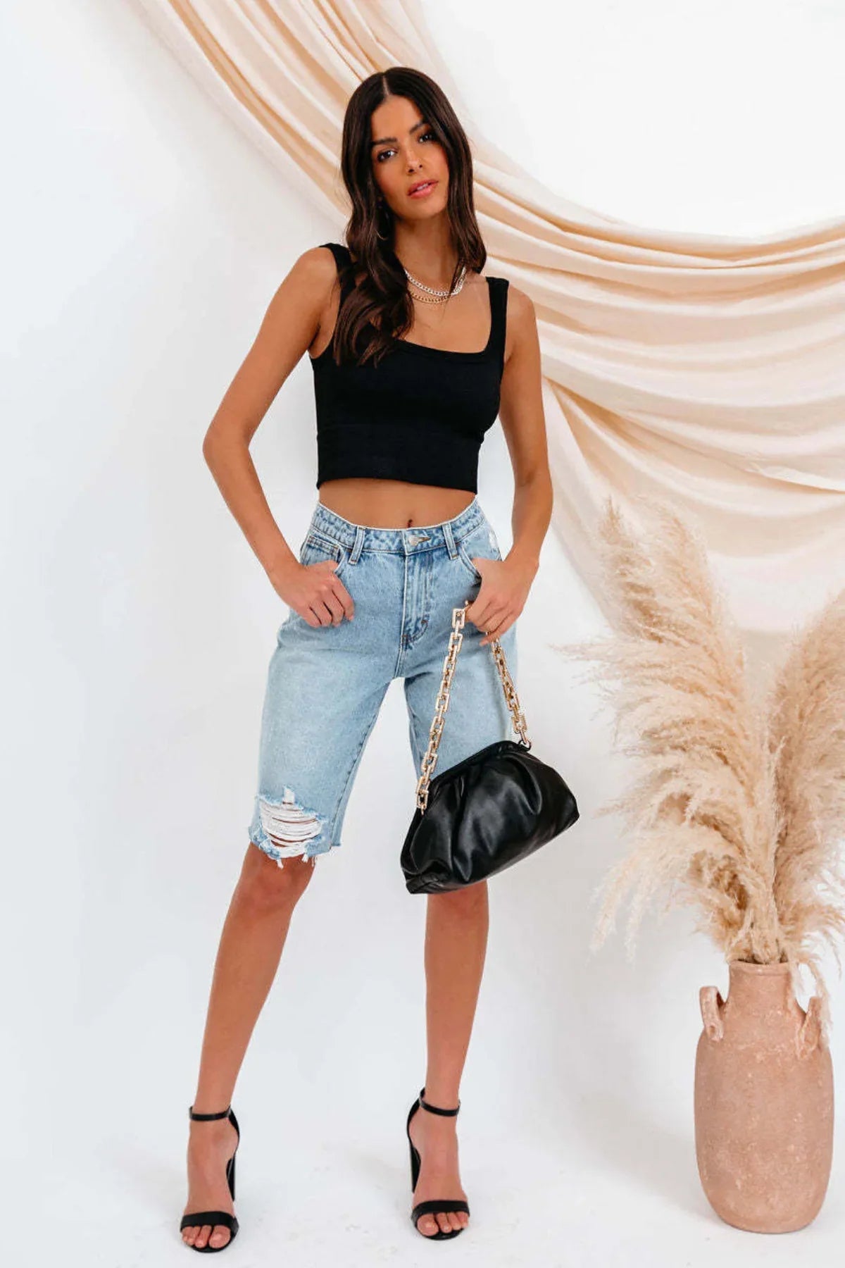 Jean femme