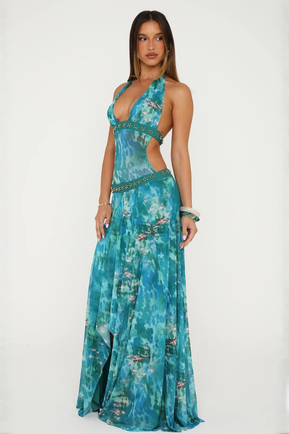Robe Maxi Émilie
