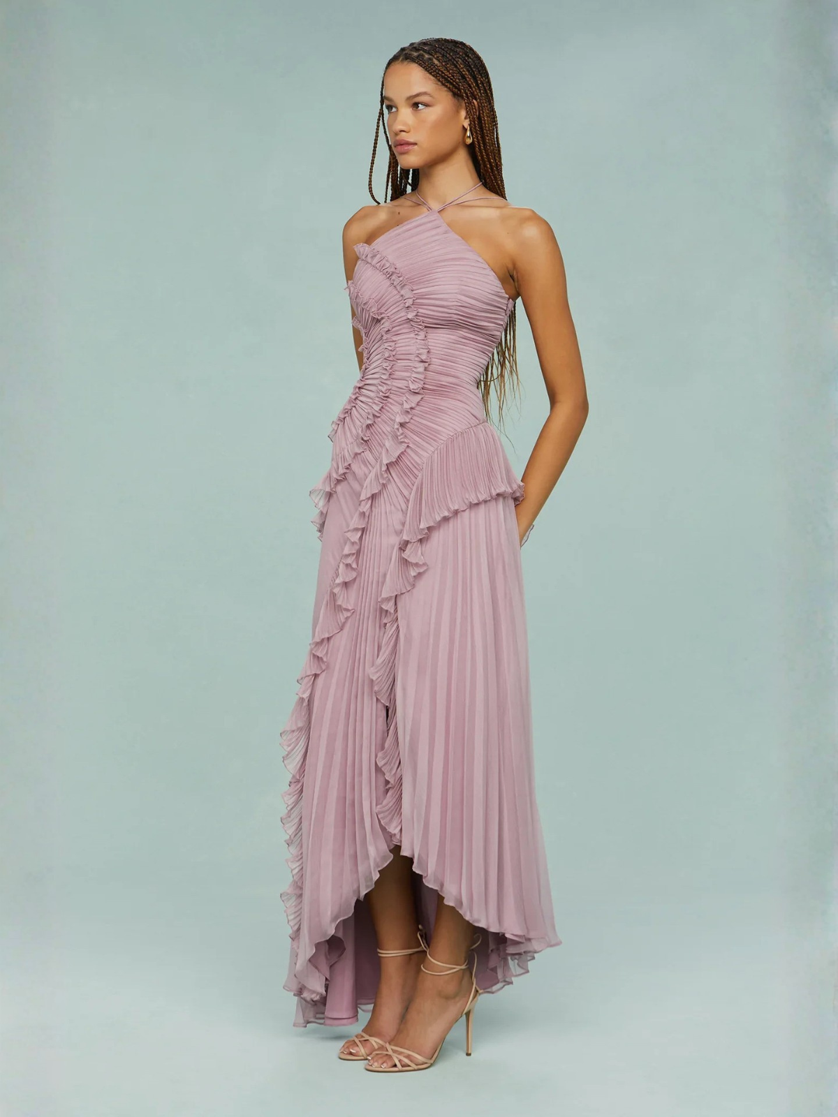 Robe Maxi Yasmine moderne