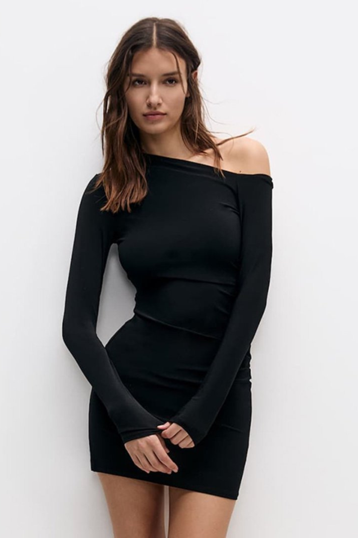 Robe courte femme