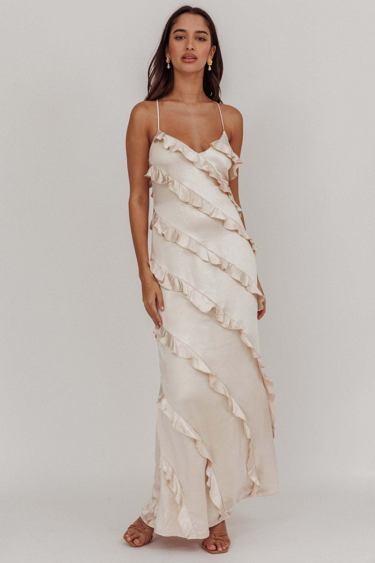 Robe Maxi Naïma