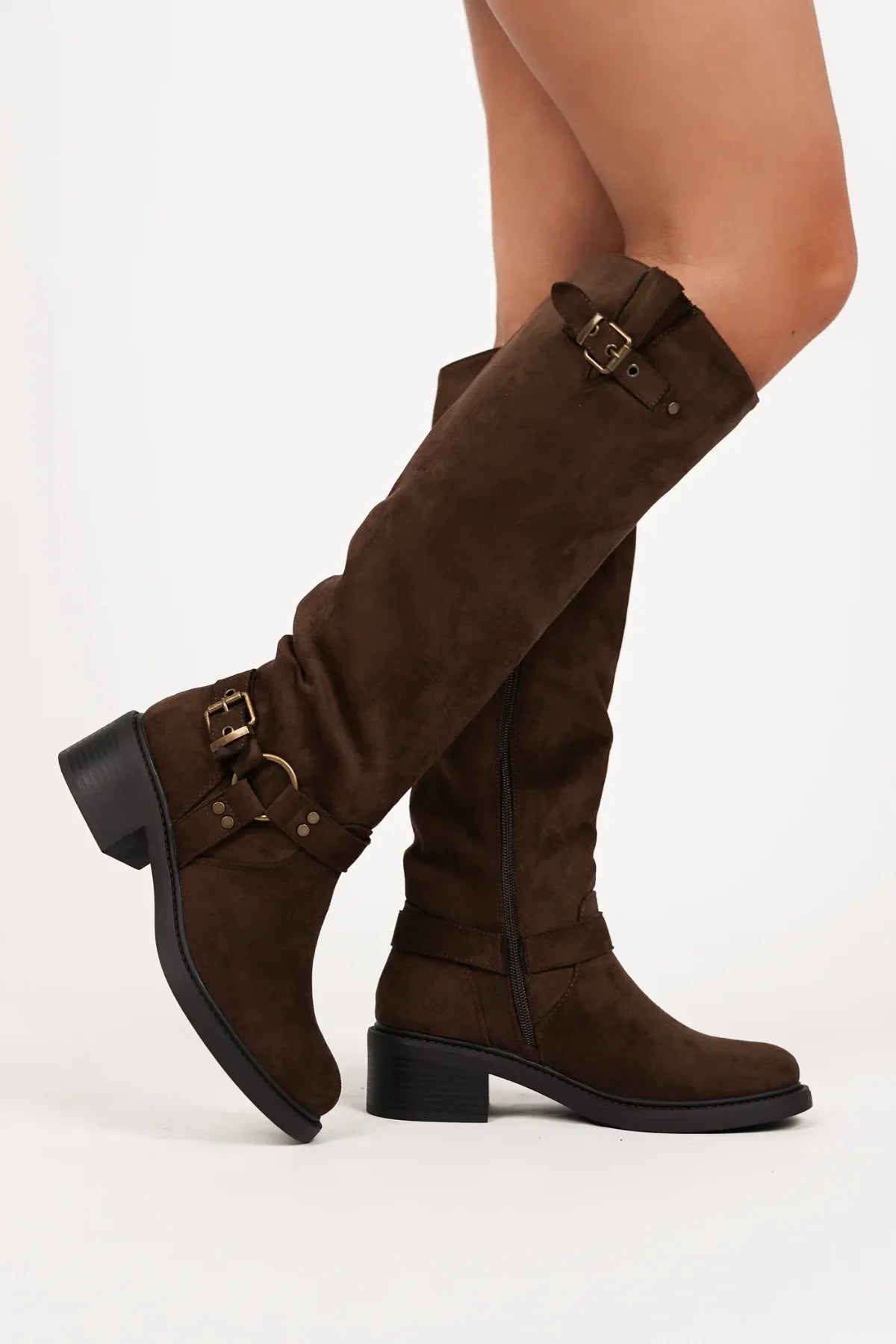 Bottines femme