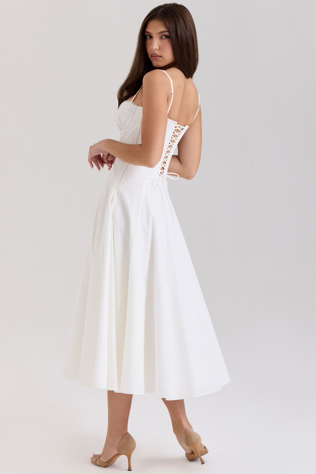 Robe Midi Ysaline