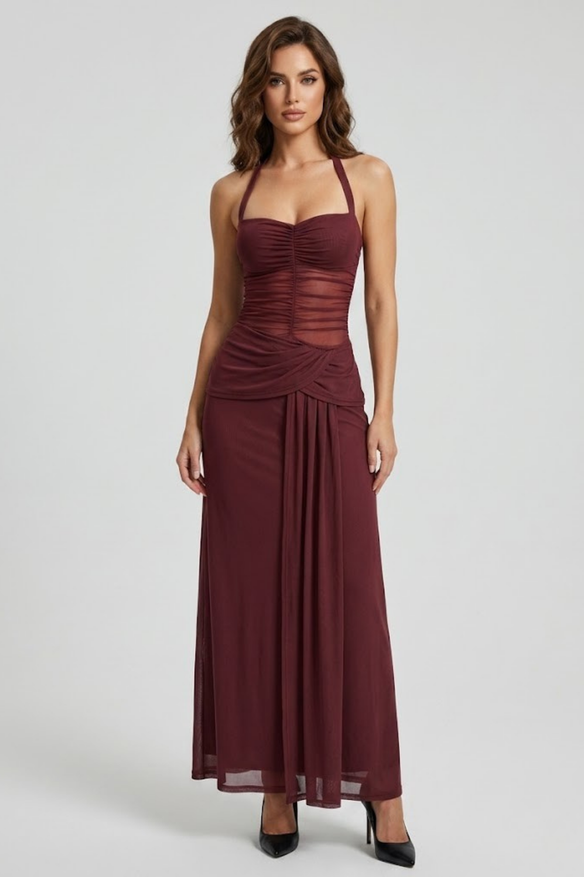 Robe Maxi Daphné