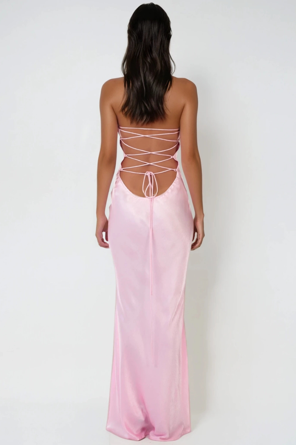 Robe Maxi Régine moderne