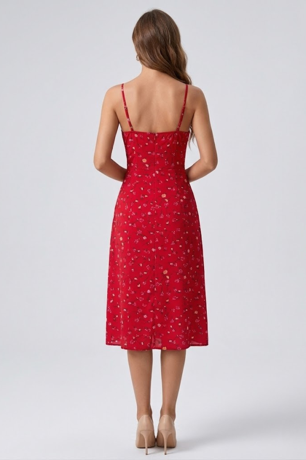 Robe Midi Doriane