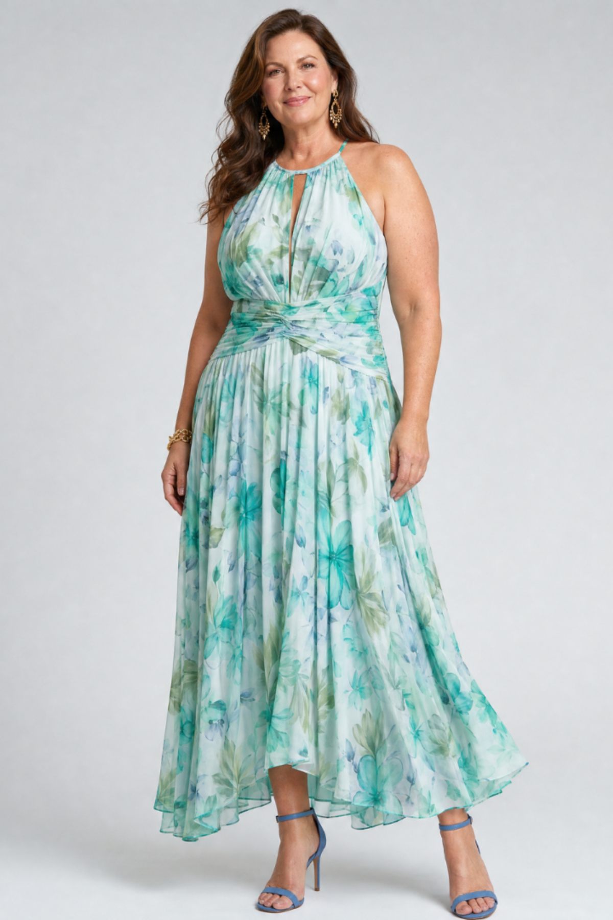 Robe Maxi Océane