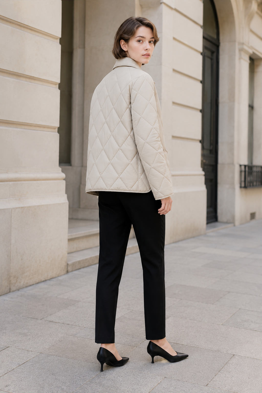 Veste femme