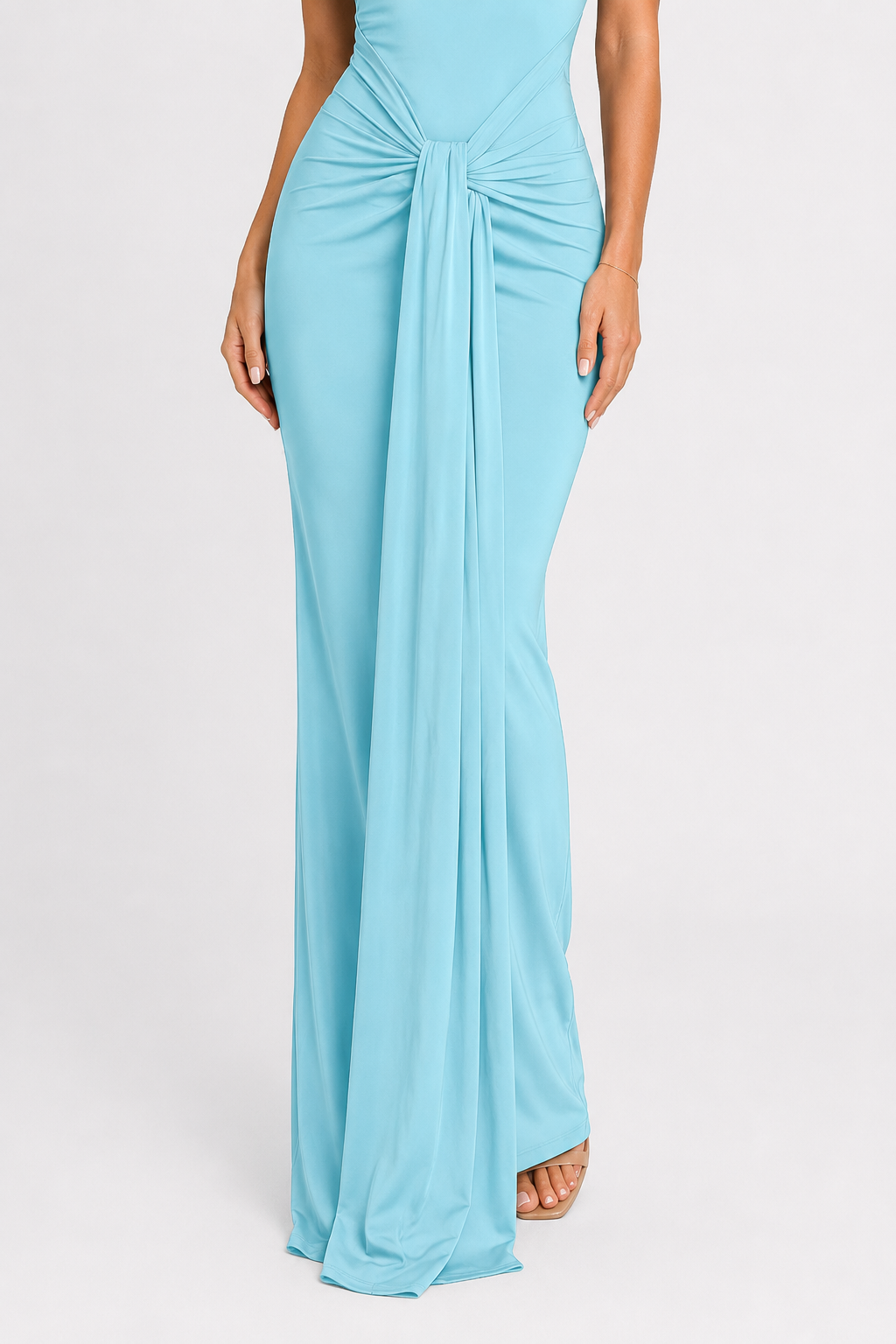 Robe longue femme