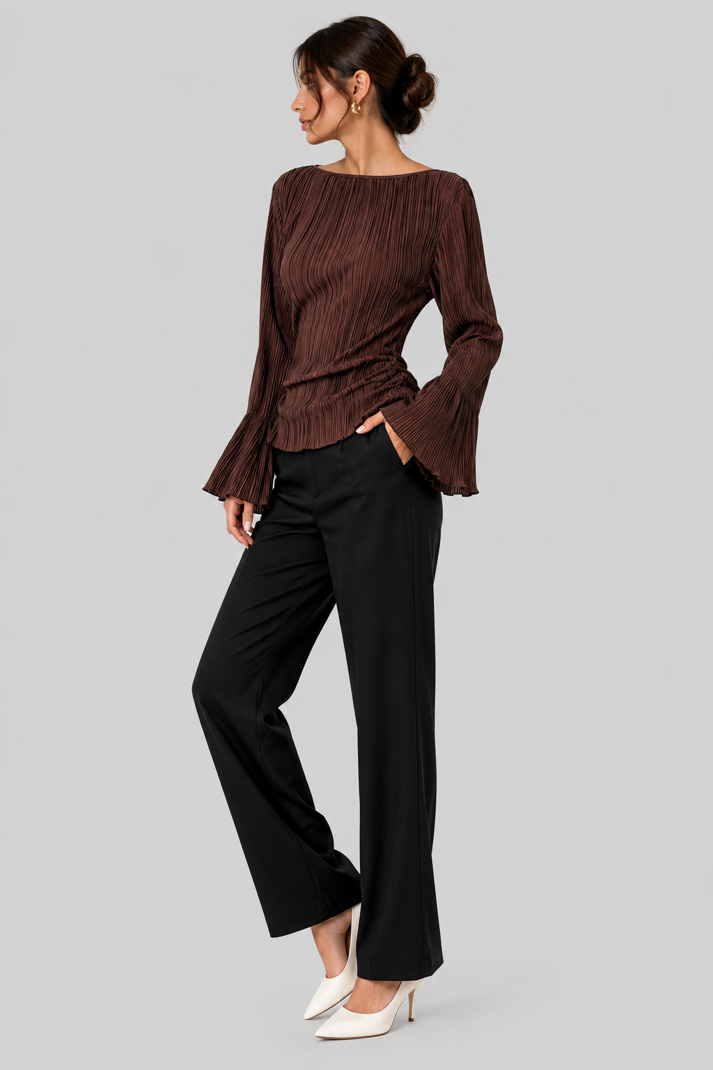 Top femme