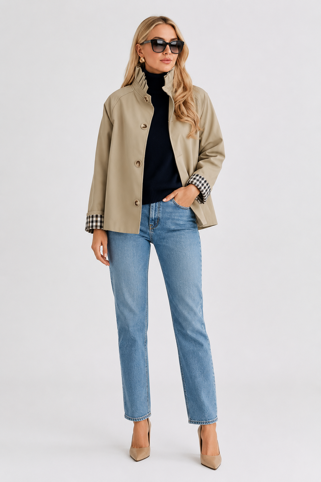 Trench Elyette