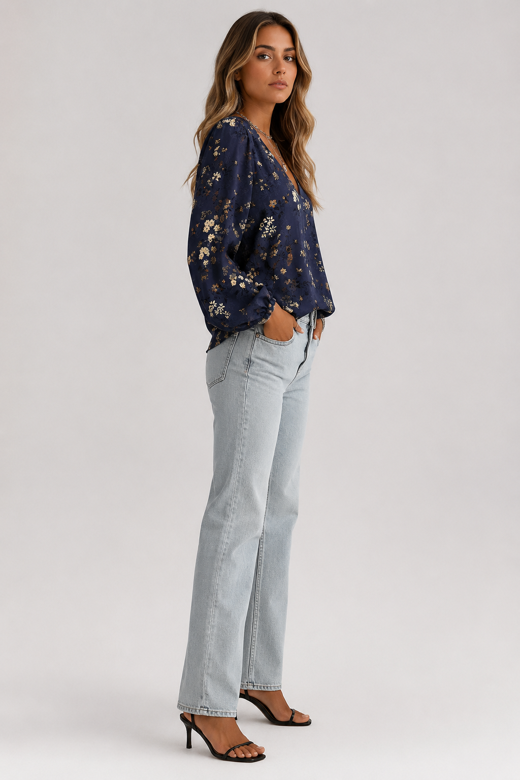 Blouse femme