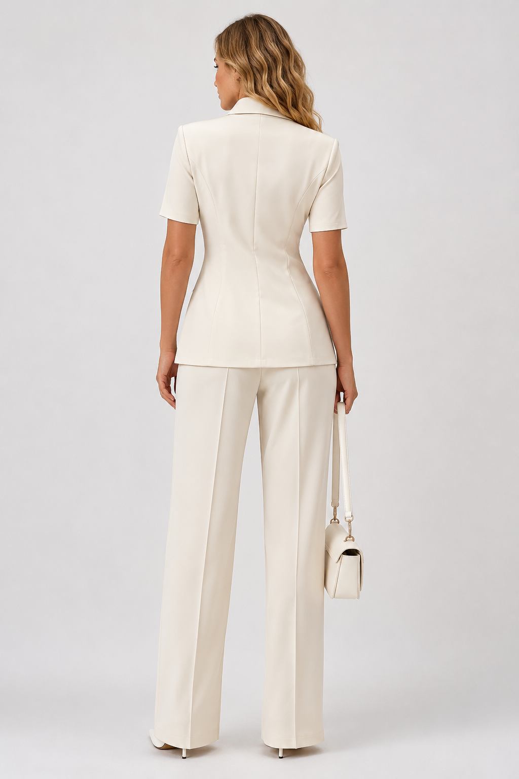 Ensemble deux pièces femme