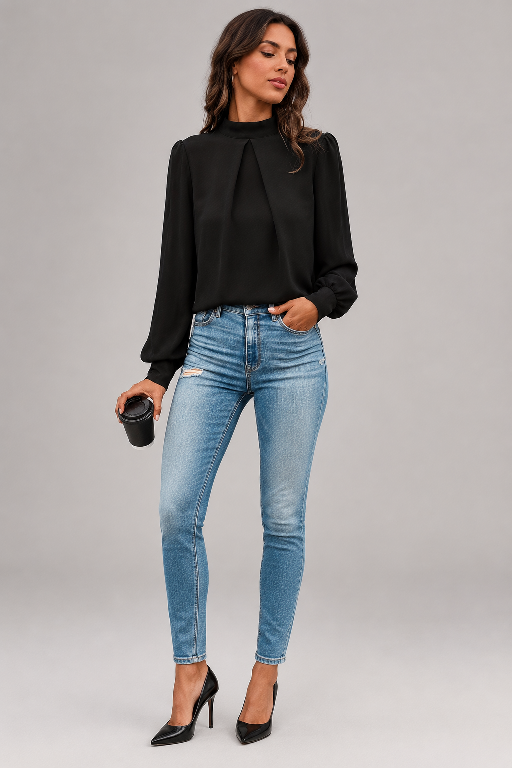 Blouse femme
