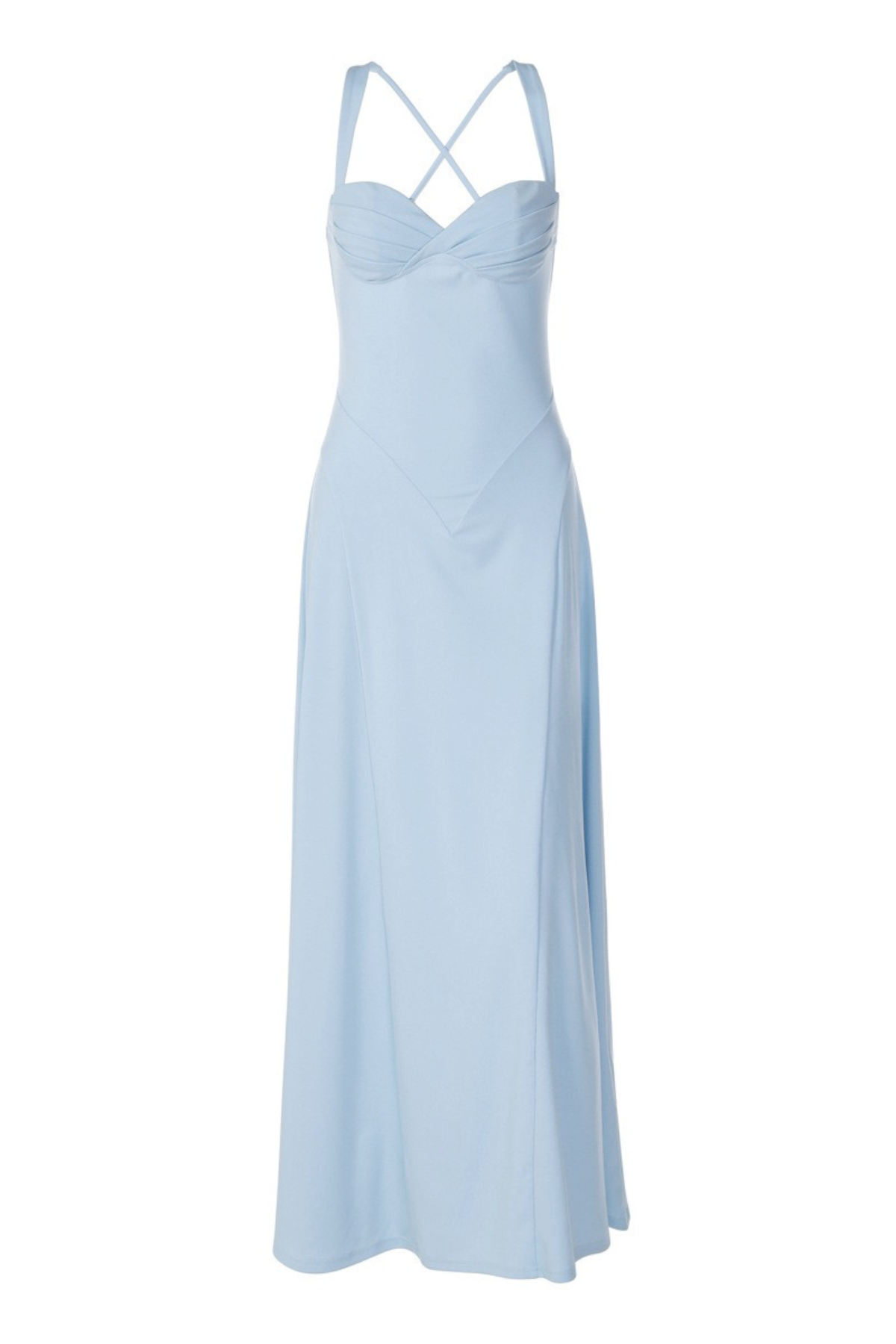 Robe longue femme