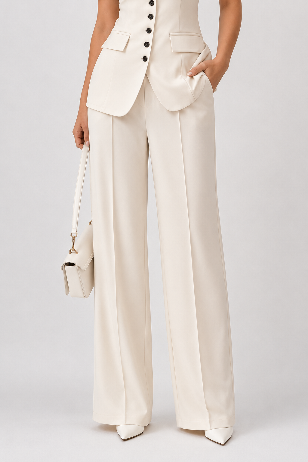 Ensemble deux pièces femme