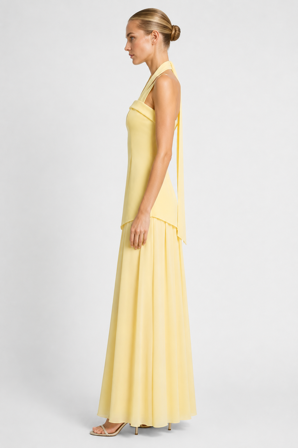 Robe Maxi Maëva