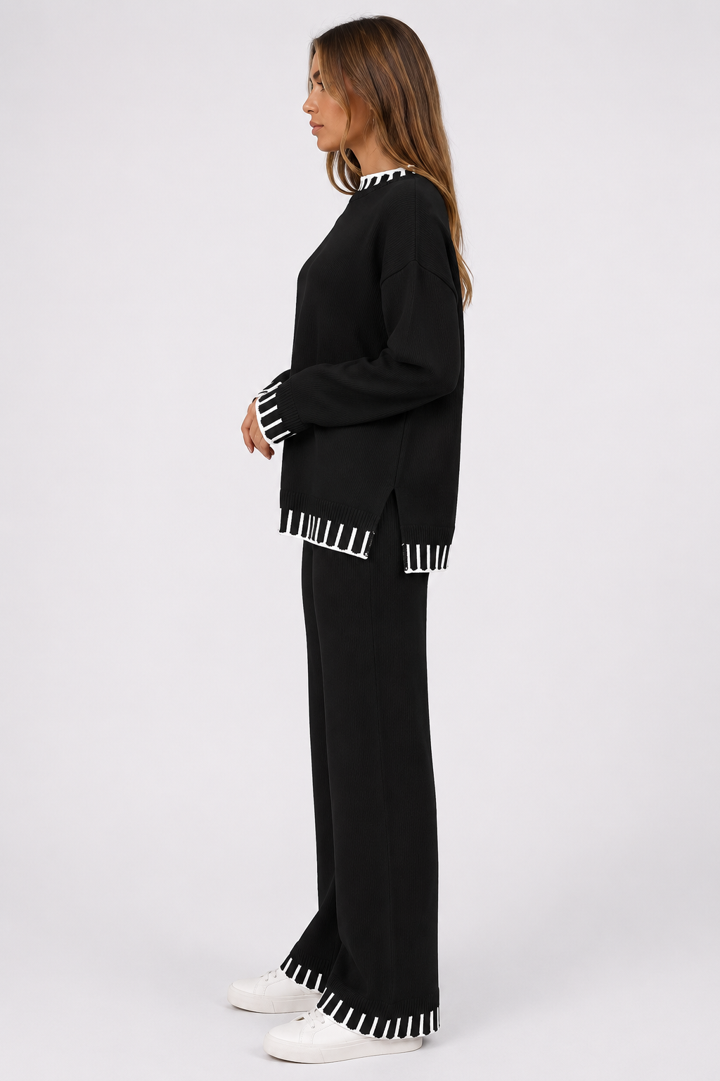 Ensemble deux pièces femme