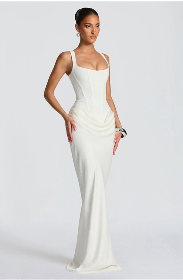 Robe Maxi Cassandre