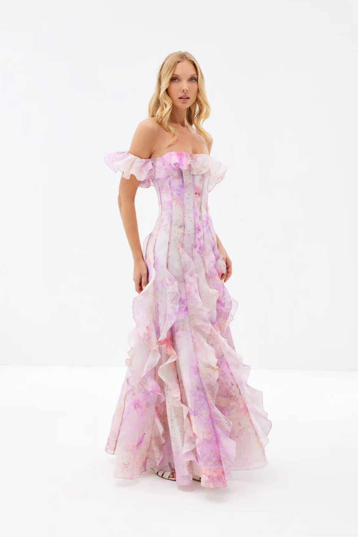 Robe Maxi Séverine