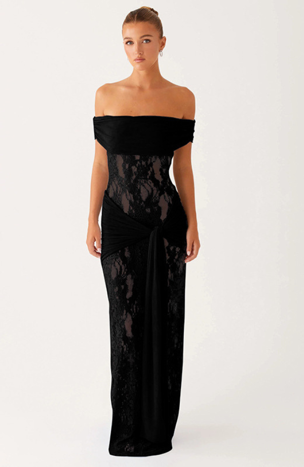 Robe Maxi Océanie