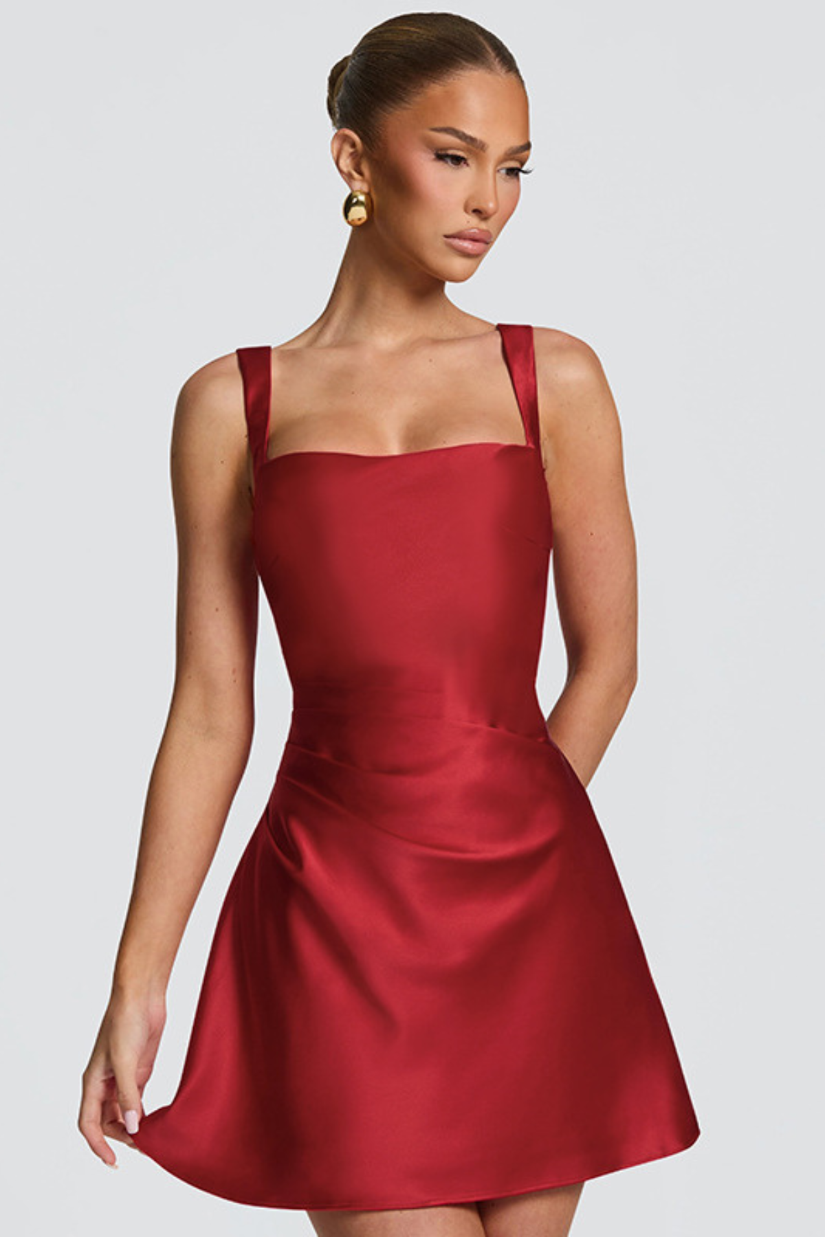 Robe Mini Olympe