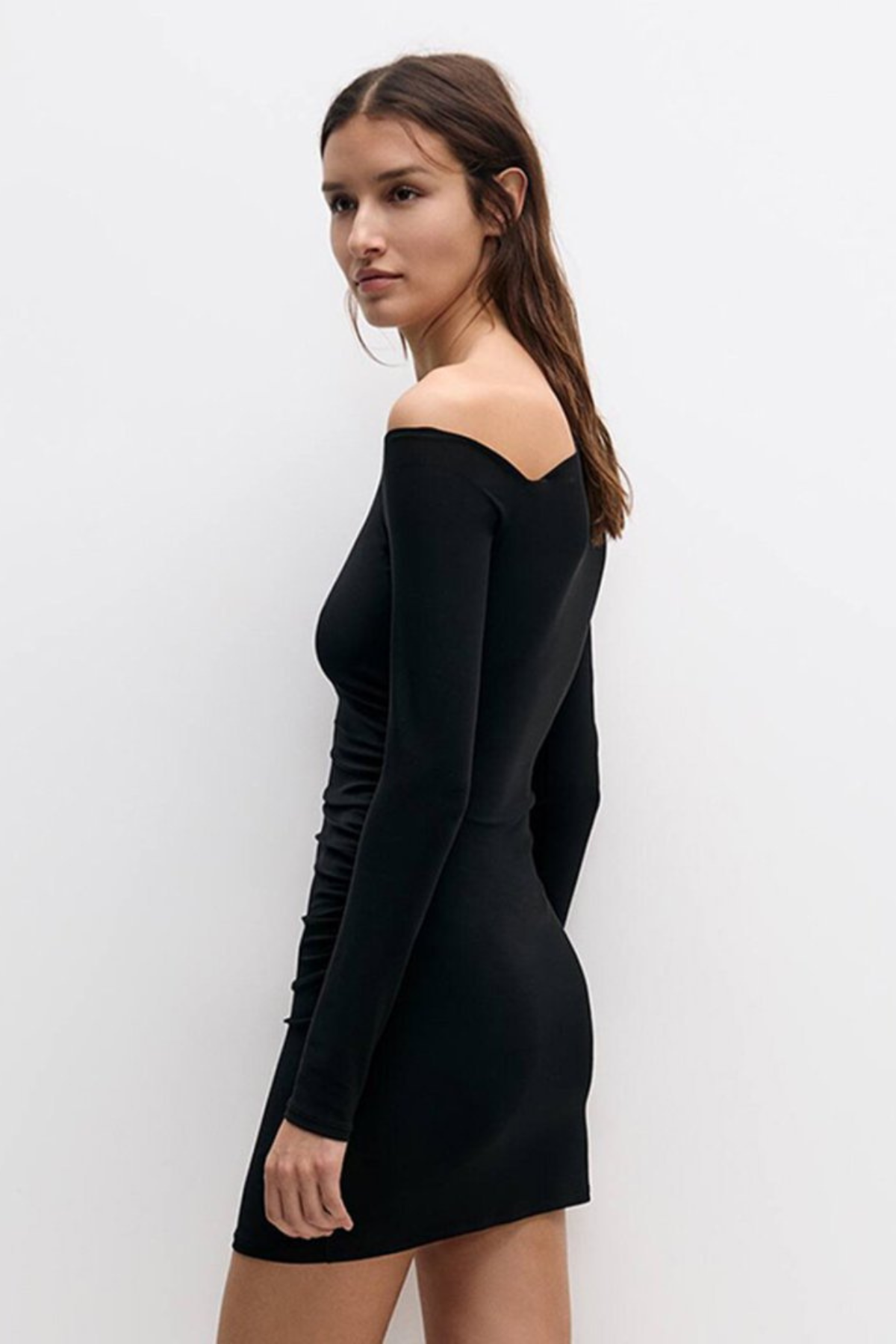 Robe courte femme