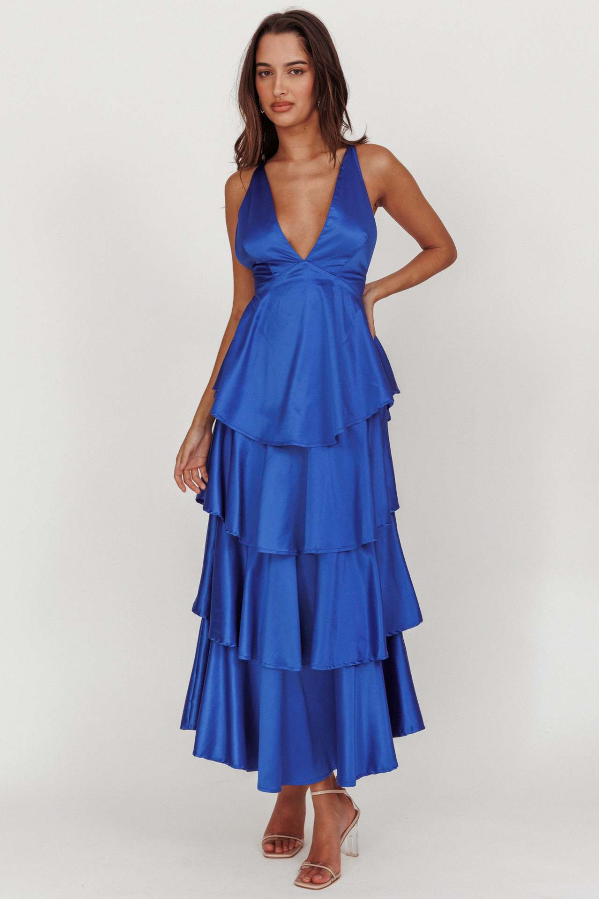 Robe Maxi Roxanne moderne