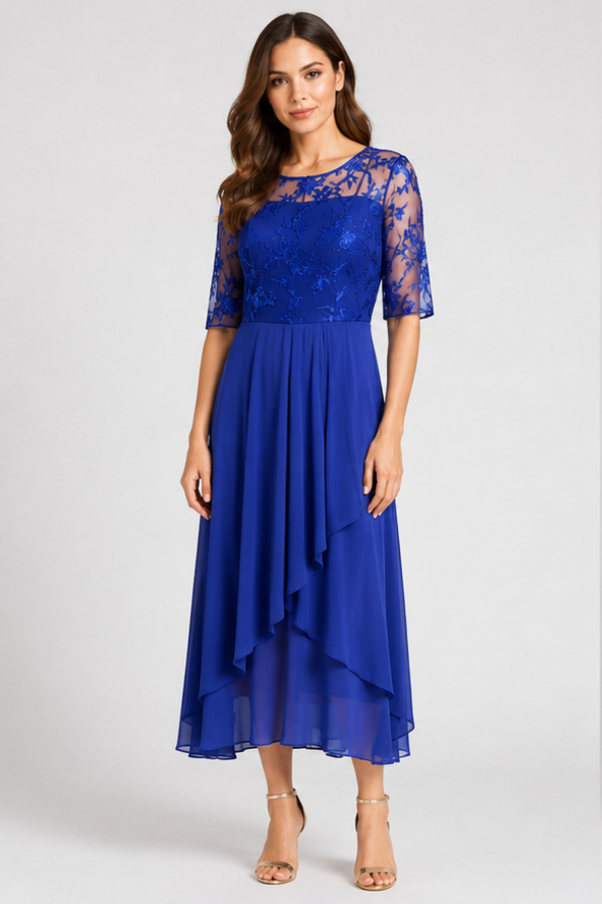 Robe Midi Séléna