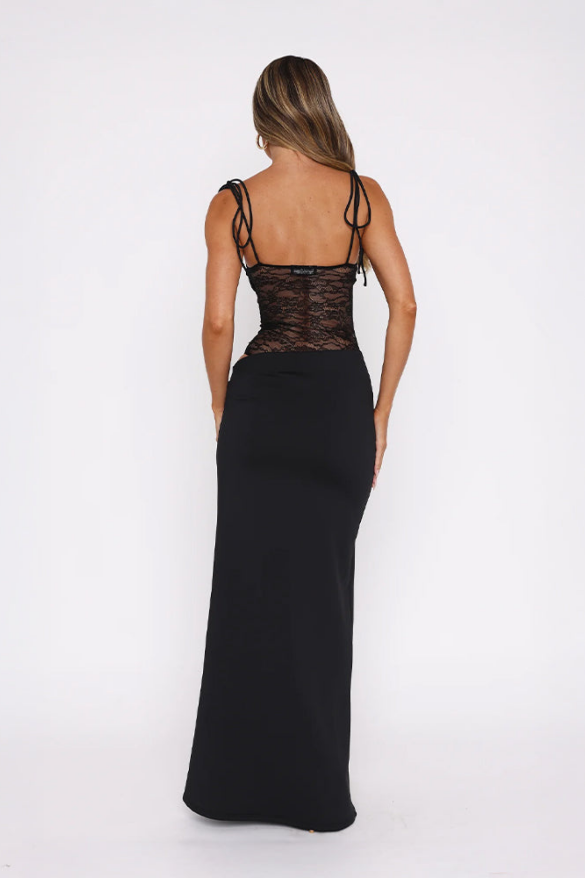 Robe longue femme