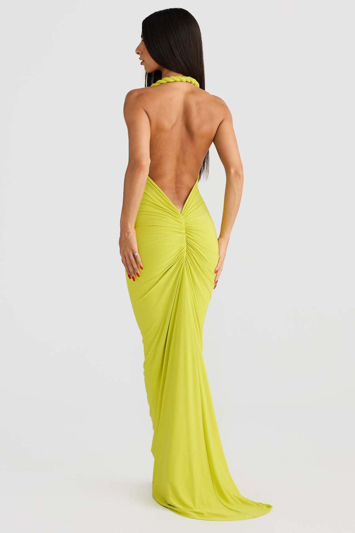 Robe Maxi Ismérie