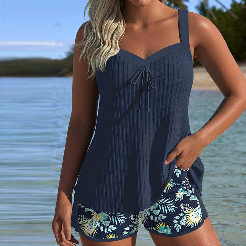 Maillot de bain femme bohème
