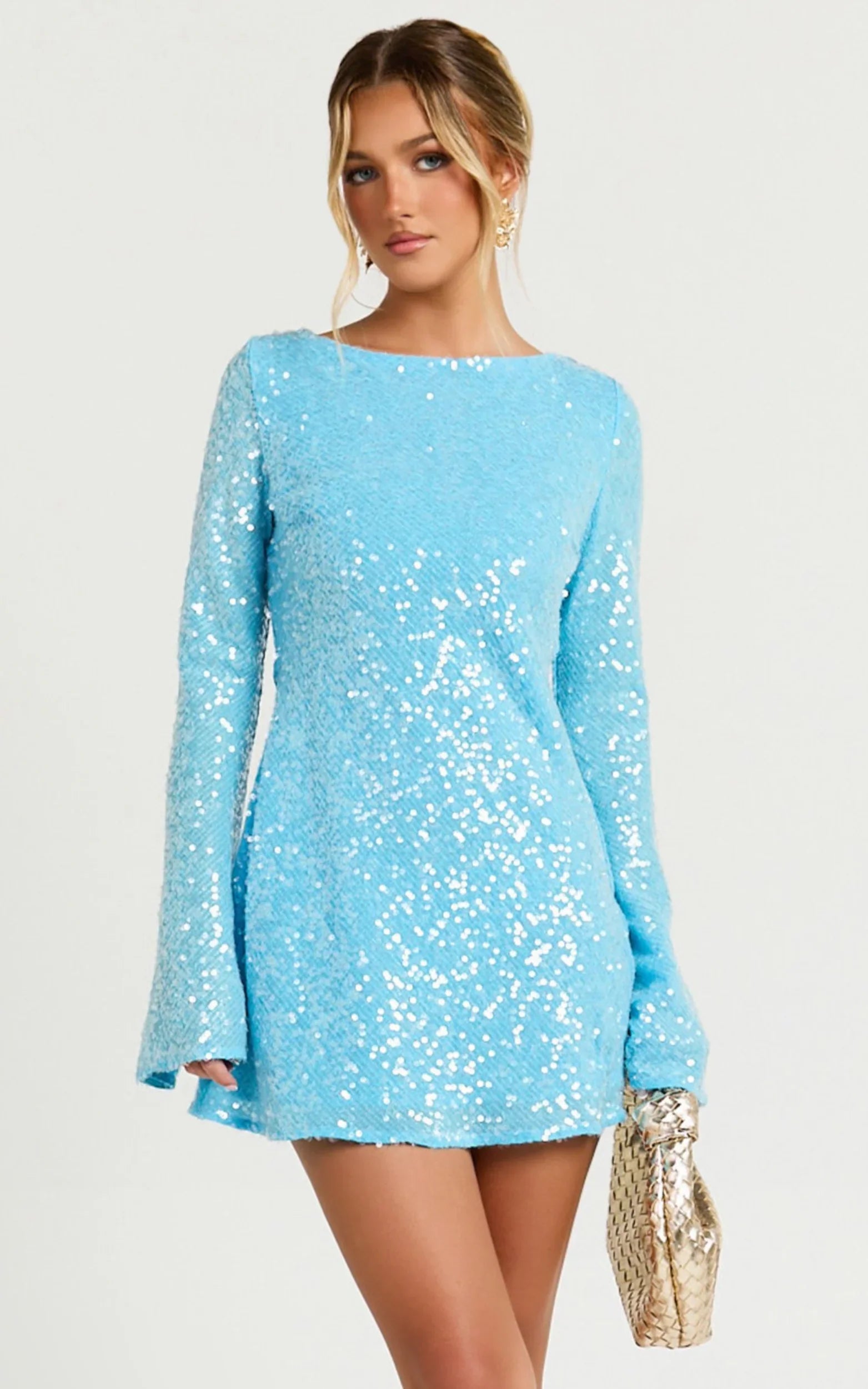 Robe courte femme