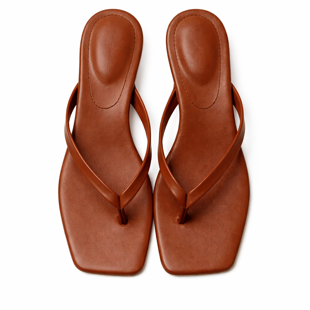 Mules d’été à talons femme