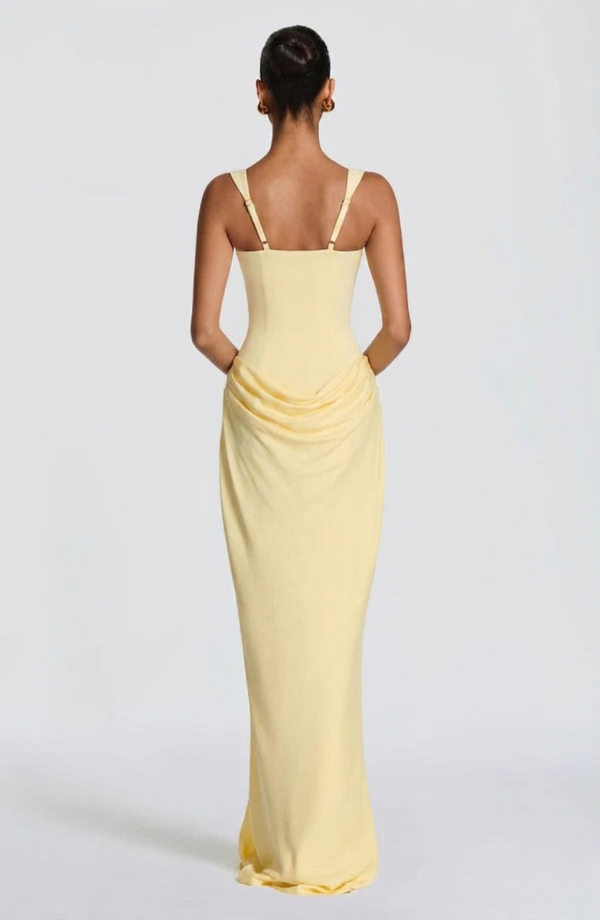 Robe Maxi Cassandre