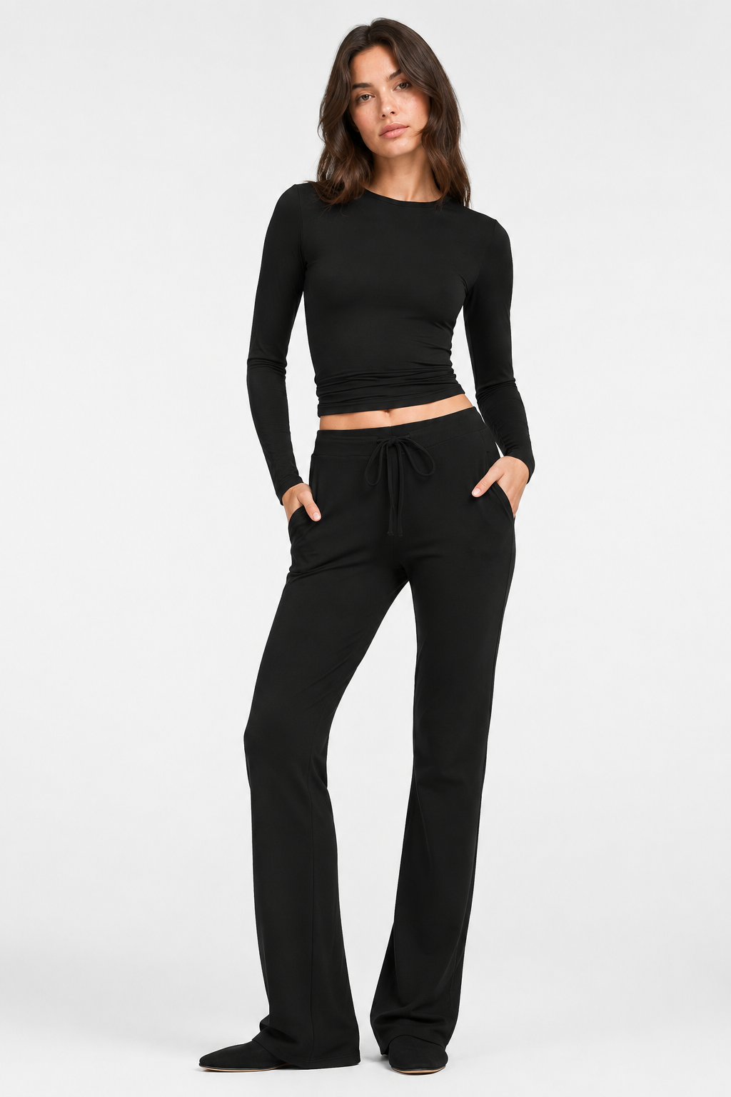 Ensemble deux pièces femme