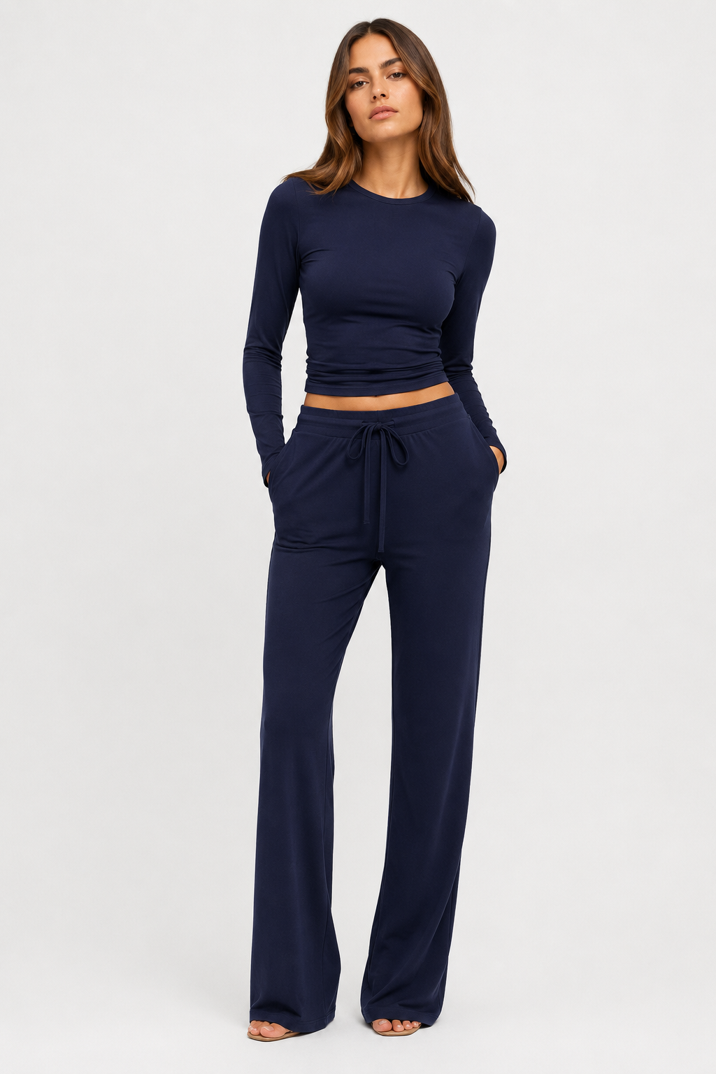 Ensemble deux pièces femme
