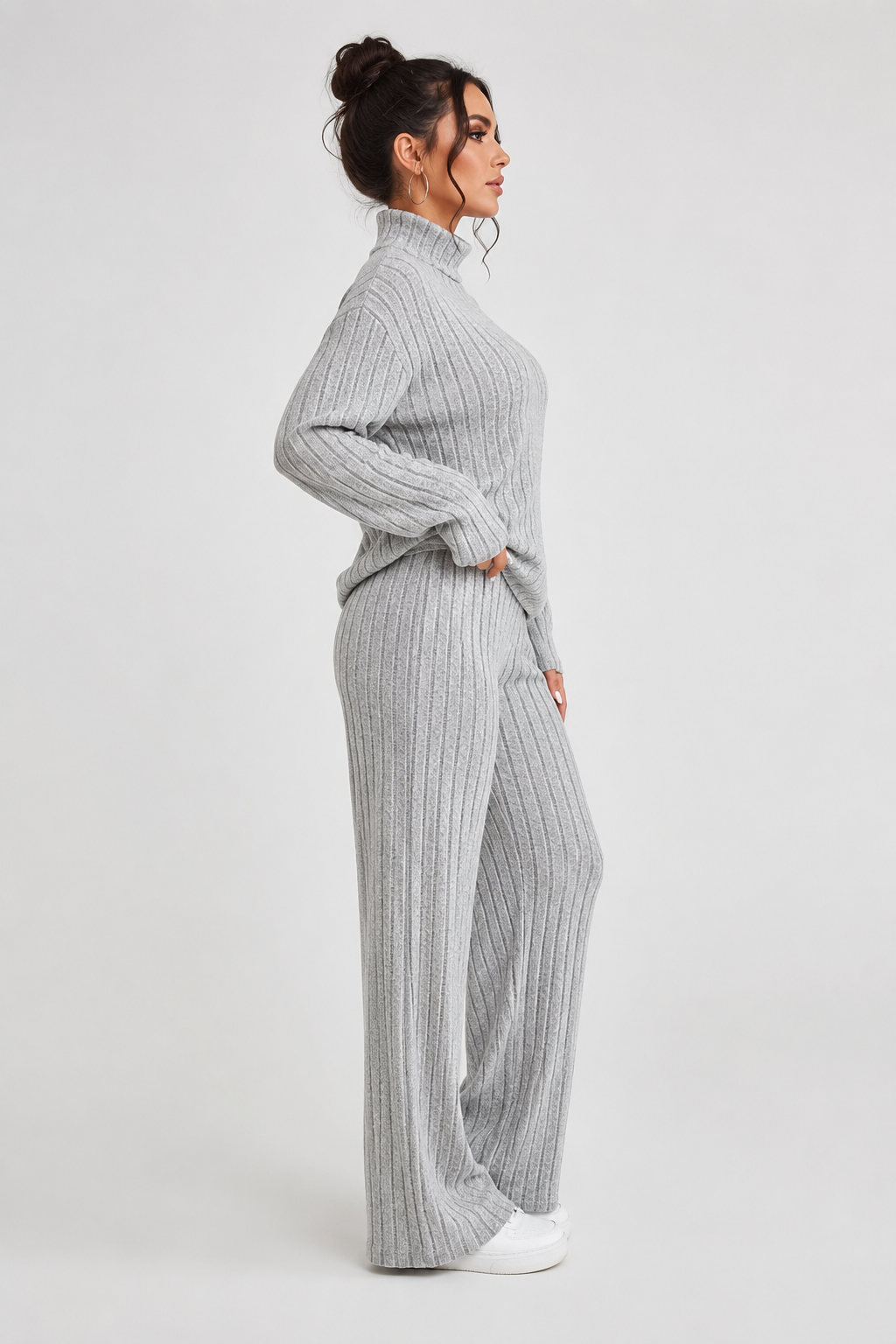 Ensemble deux pièces femme