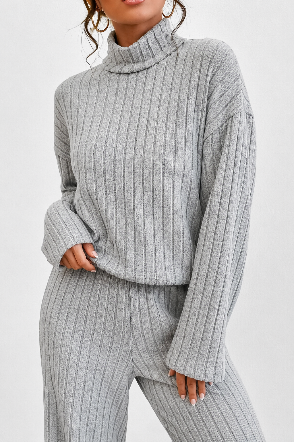 Ensemble deux pièces femme