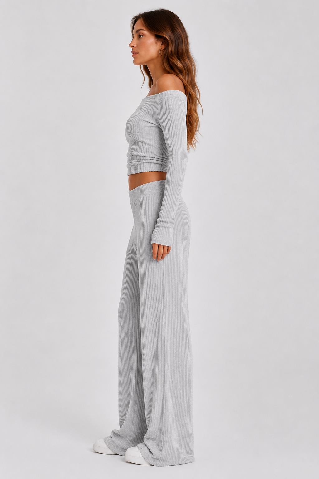 Ensemble deux pièces femme