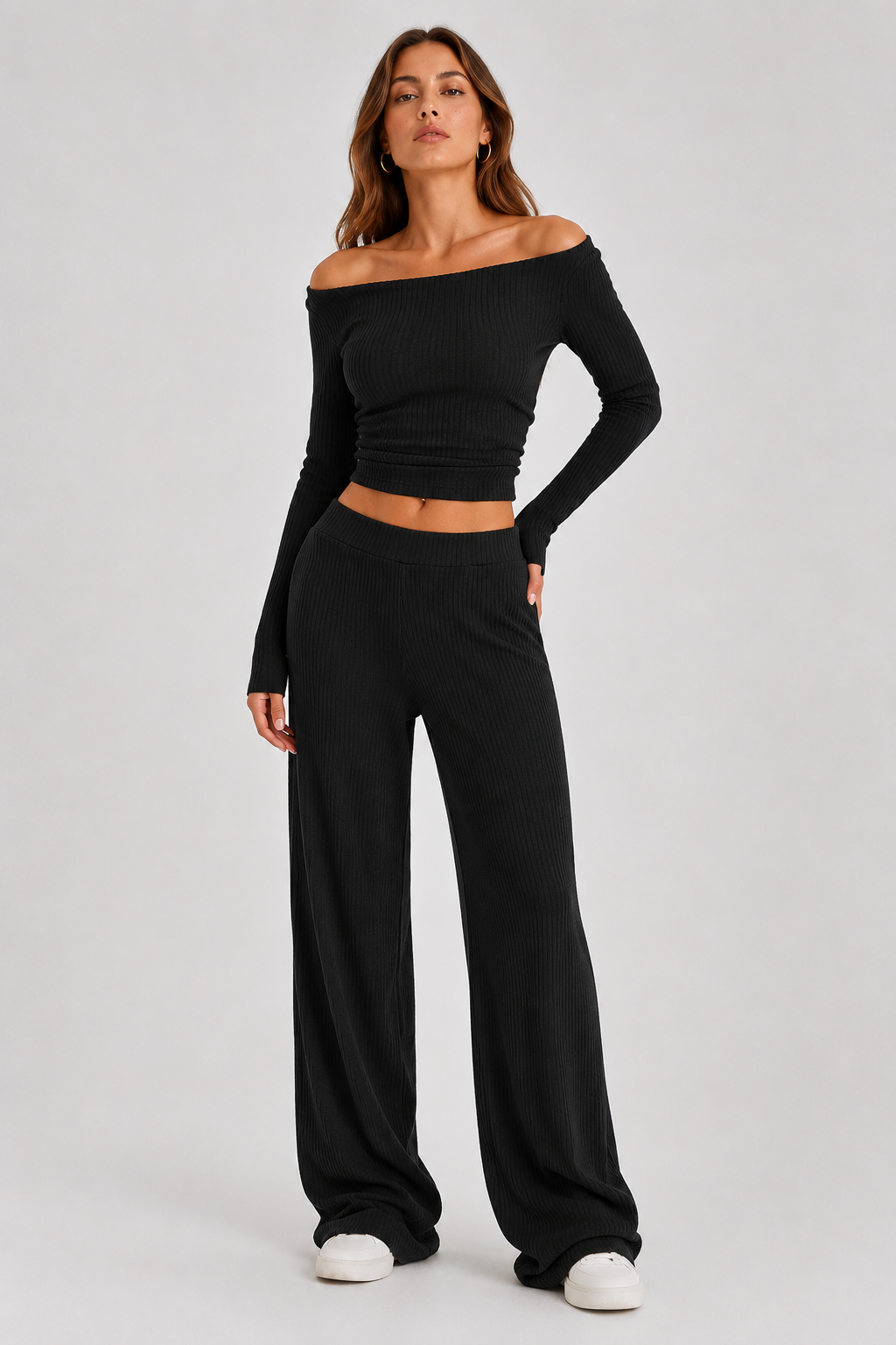 Ensemble deux pièces femme