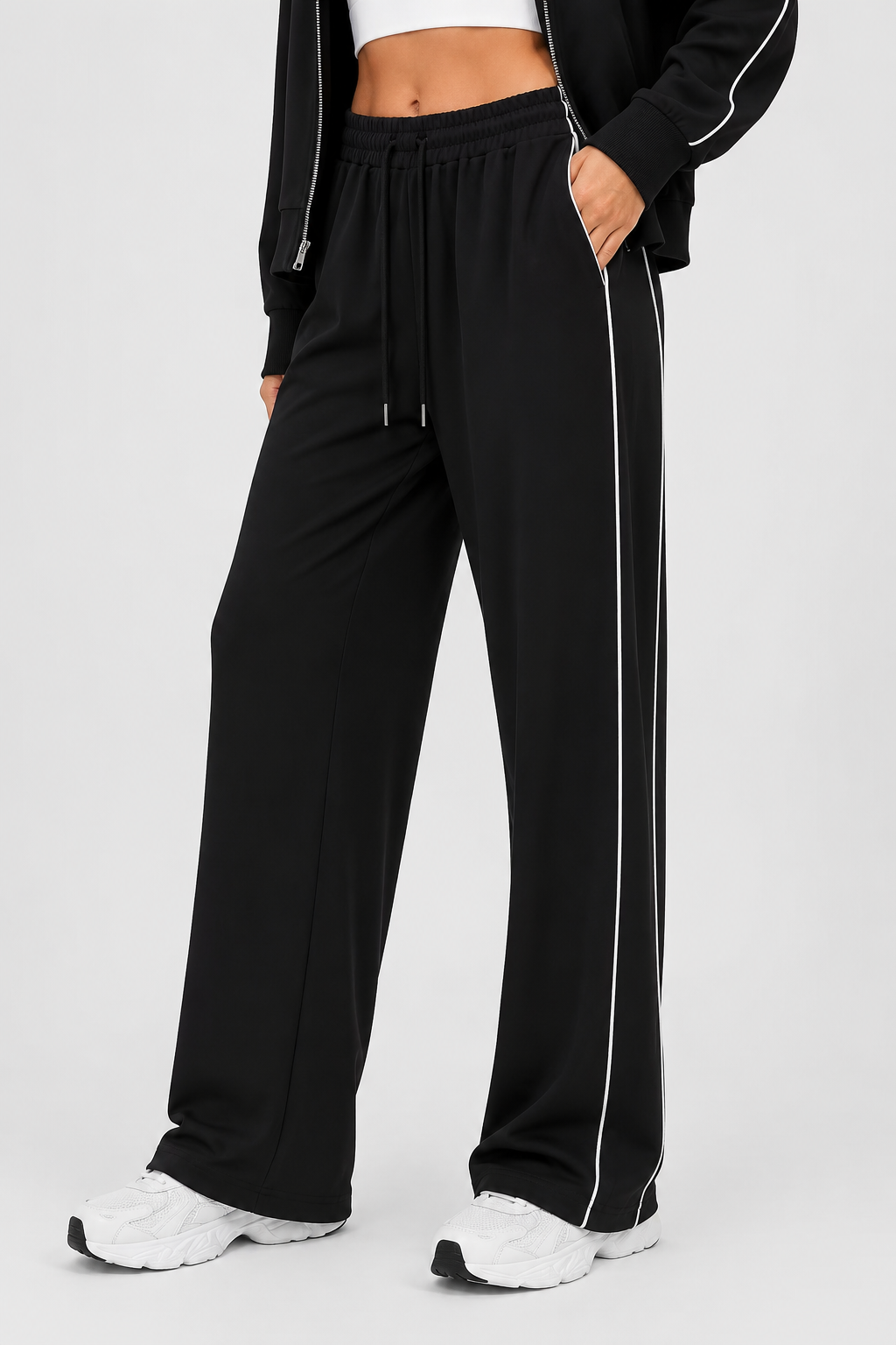 Ensemble deux pièces femme