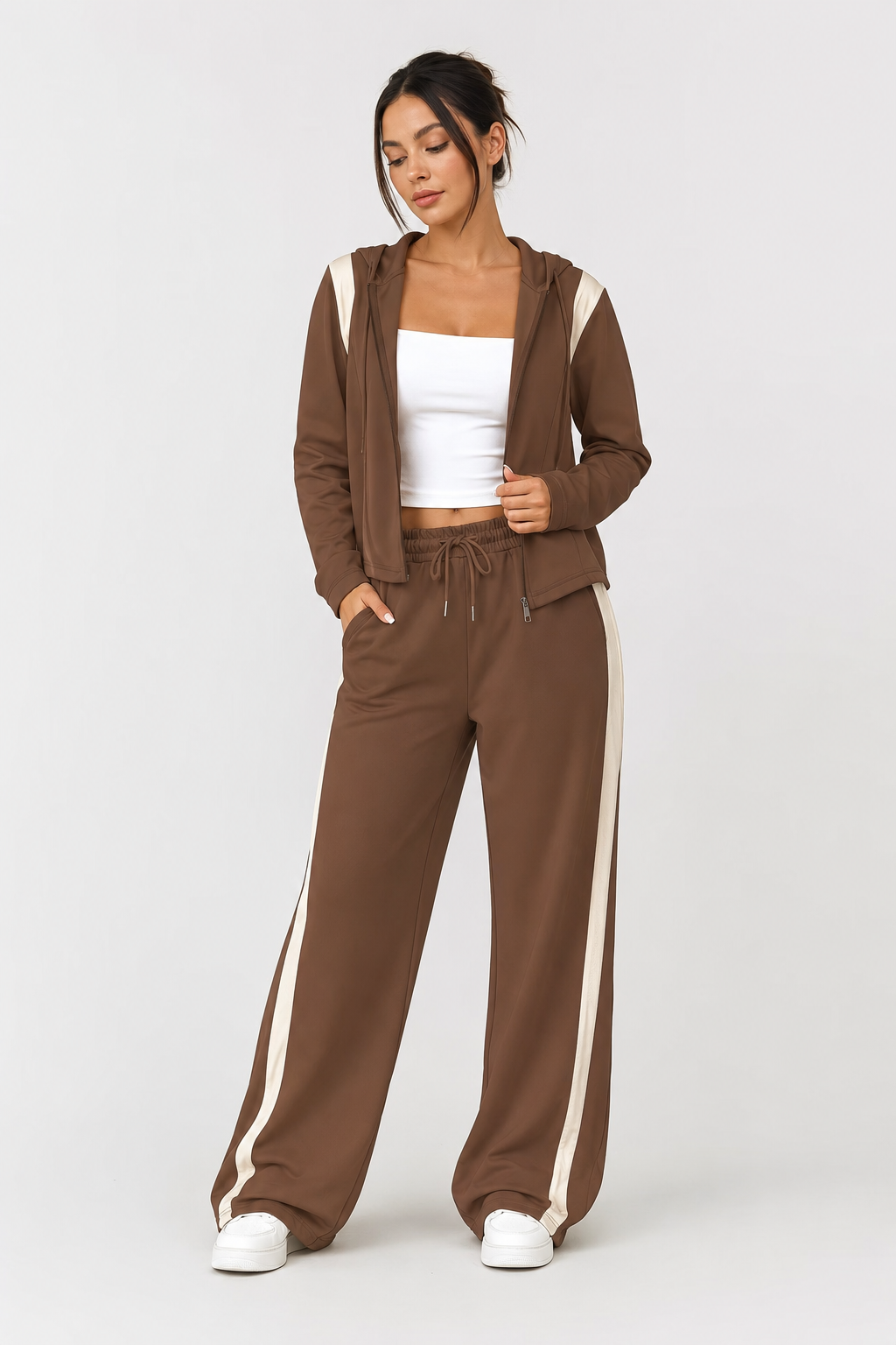 Ensemble deux pièces femme